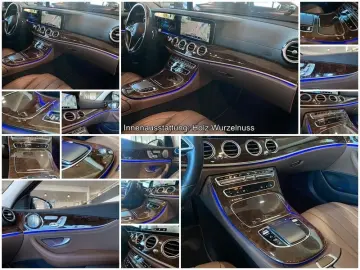 E 300 Exclusive WideS Memory Sbel Burm. DTR 360