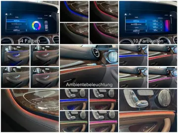 E 300 Exclusive WideS Memory Sbel Burm. DTR 360