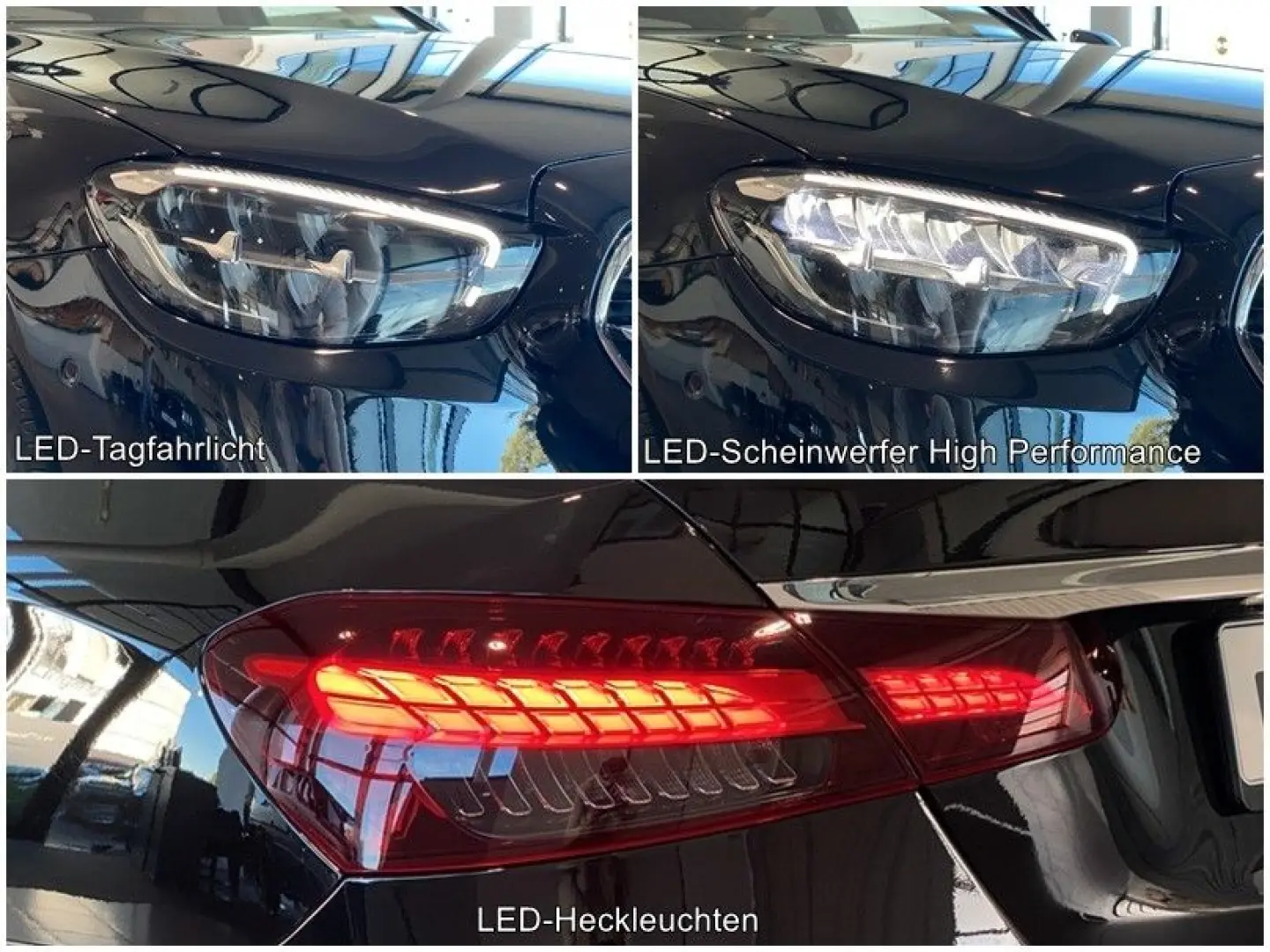 E 300 Exclusive WideS Memory Sbel Burm. DTR 360