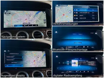 E 300 Exclusive WideS Memory Sbel Burm. DTR 360