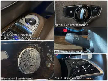 E 300 Exclusive WideS Memory Sbel Burm. DTR 360