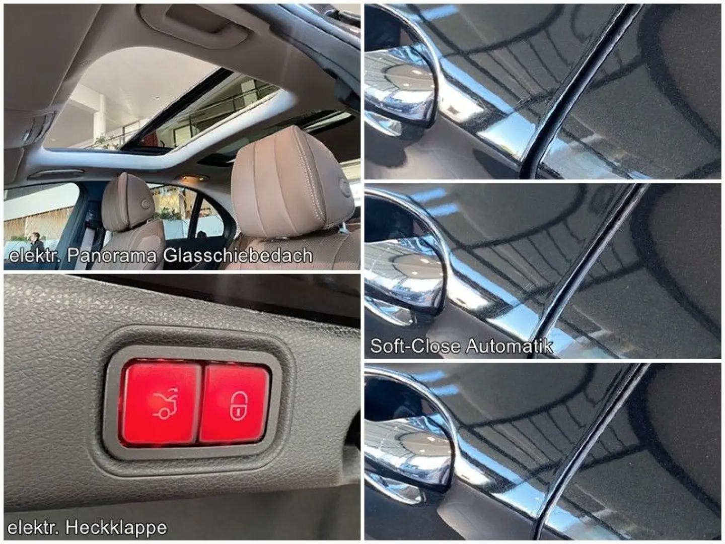 E 300 Exclusive WideS Memory Sbel Burm. DTR 360