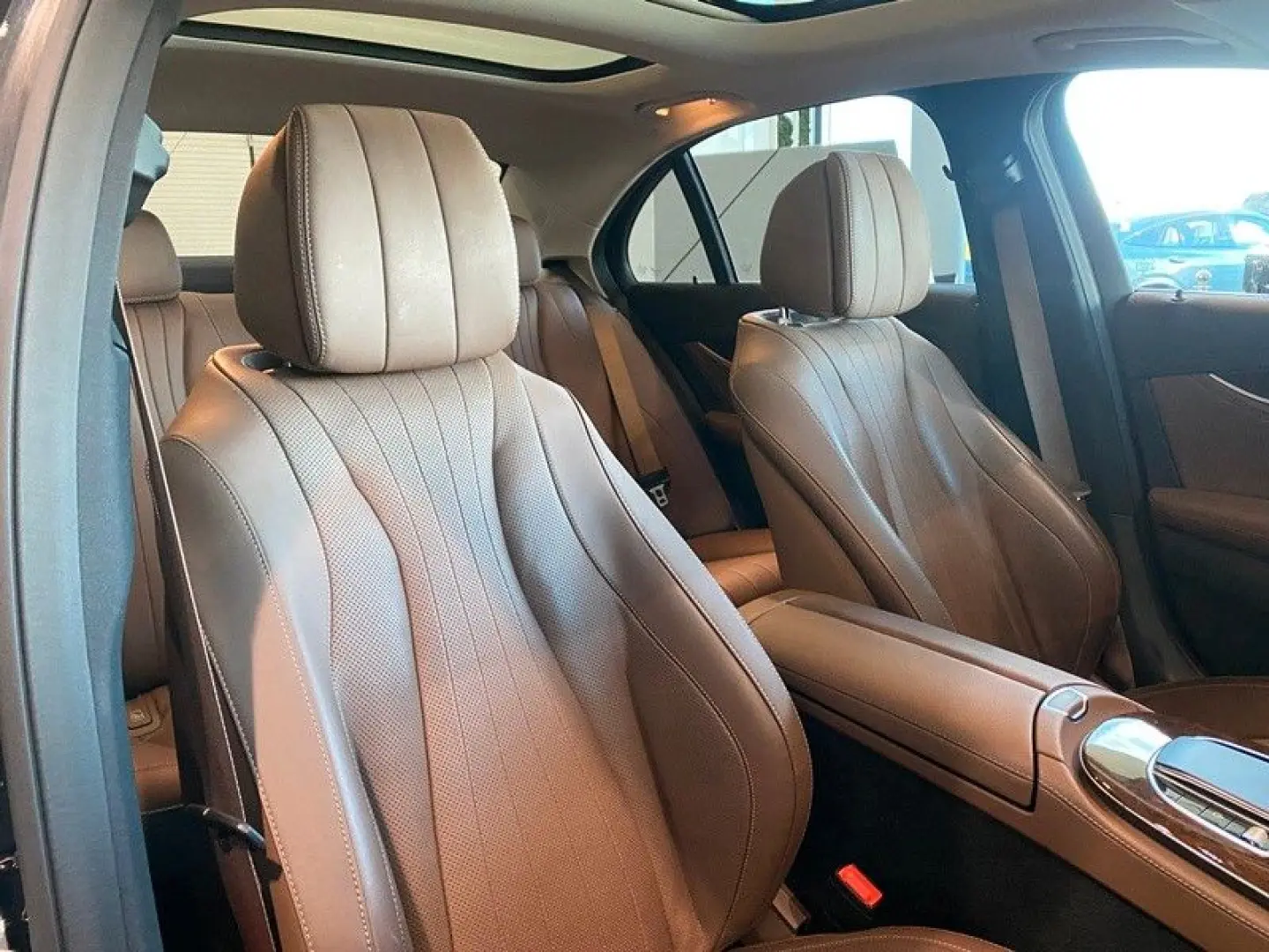 E 300 Exclusive WideS Memory Sbel Burm. DTR 360