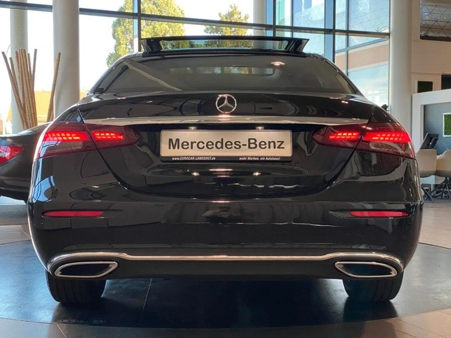 E 300 Exclusive WideS Memory Sbel Burm. DTR 360