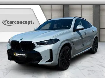 X6 30d xDriveM-Sport Pro M-Sitz SoftCl. Standhzg