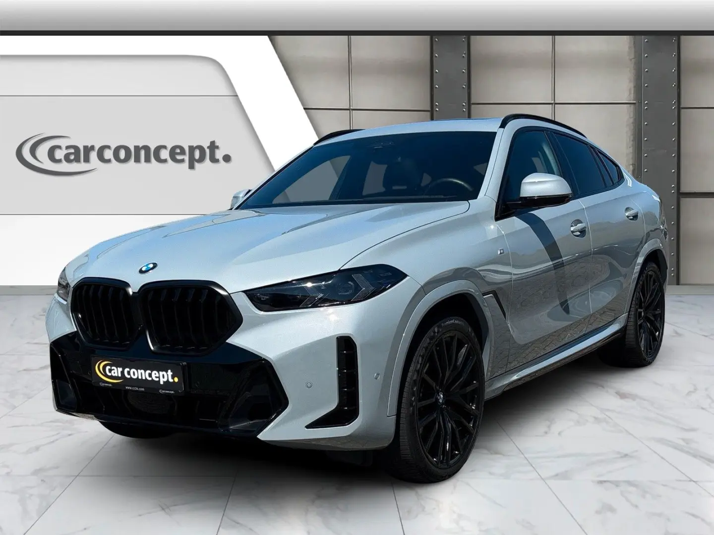 X6 30d xDriveM-Sport Pro M-Sitz SoftCl. Standhzg