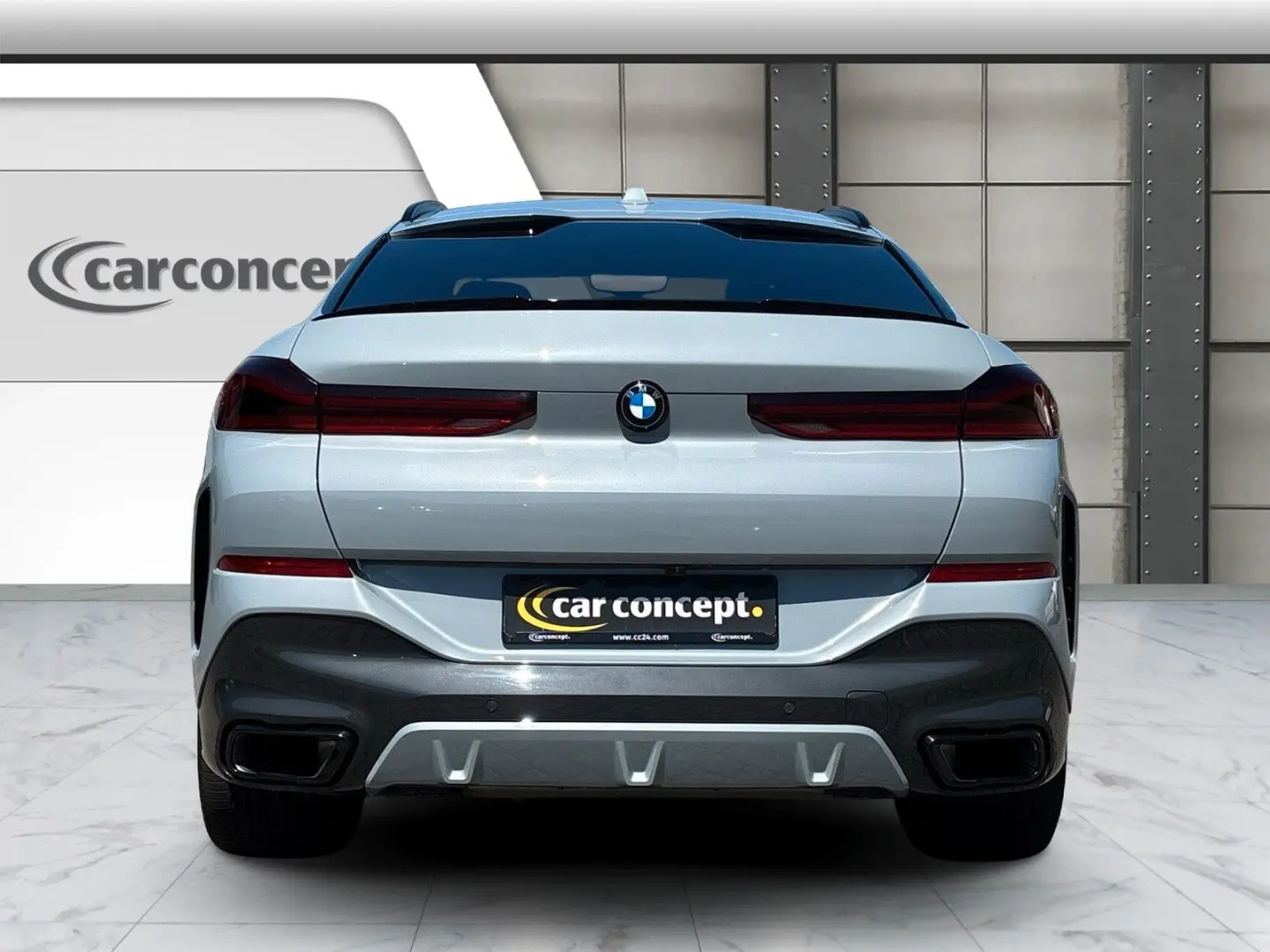 X6 30d xDriveM-Sport Pro M-Sitz SoftCl. Standhzg