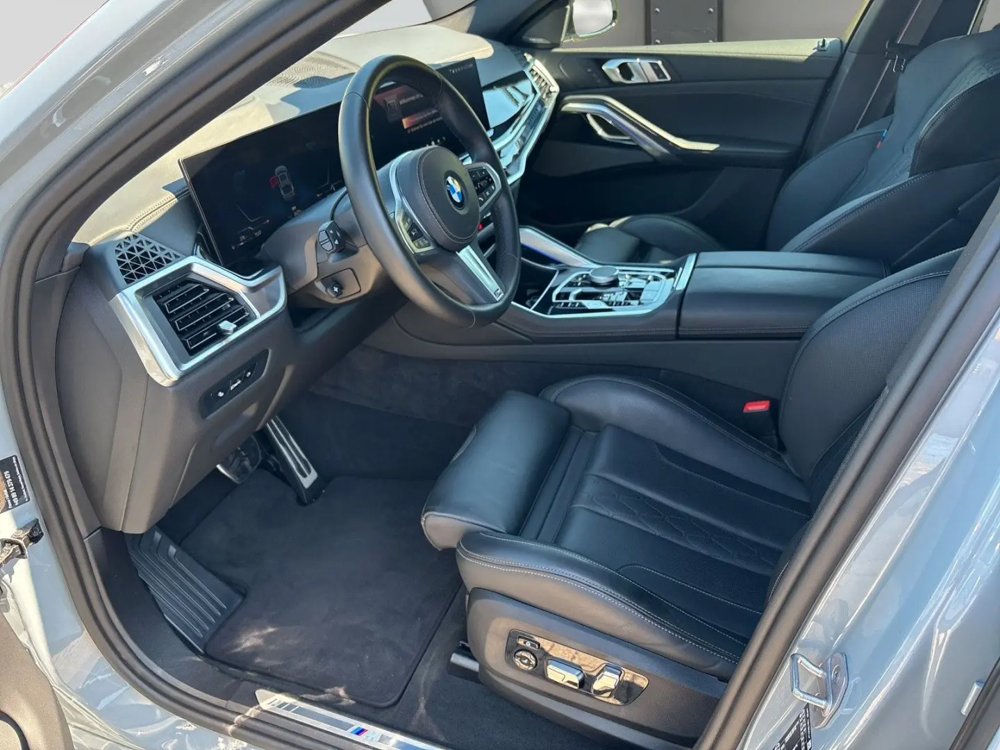 X6 30d xDriveM-Sport Pro M-Sitz SoftCl. Standhzg