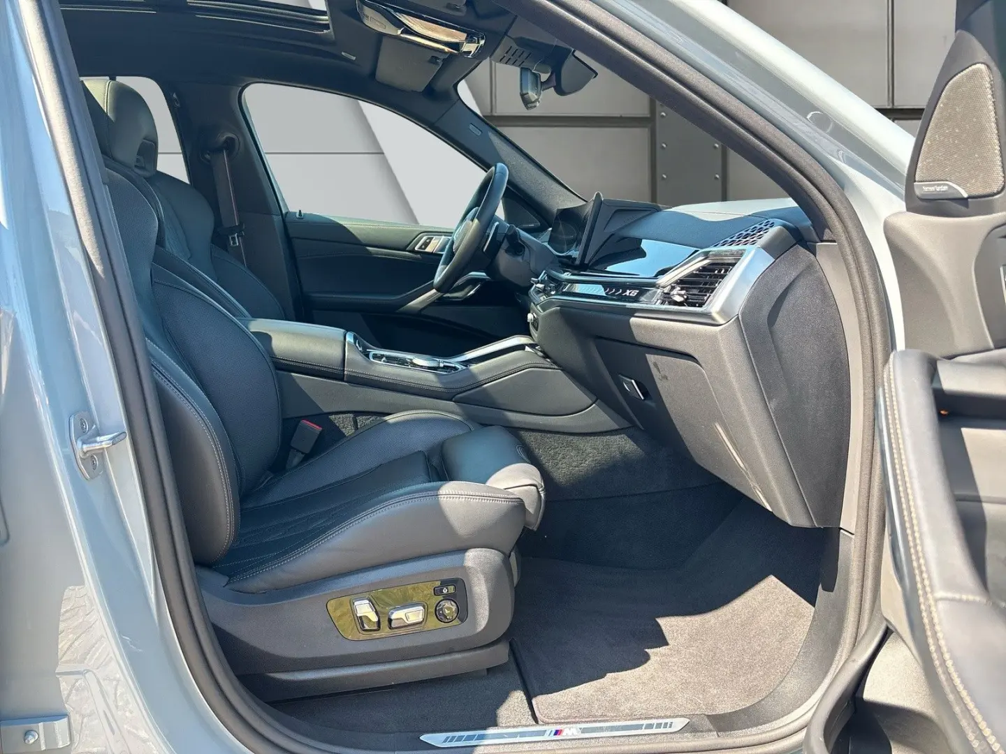 X6 30d xDriveM-Sport Pro M-Sitz SoftCl. Standhzg