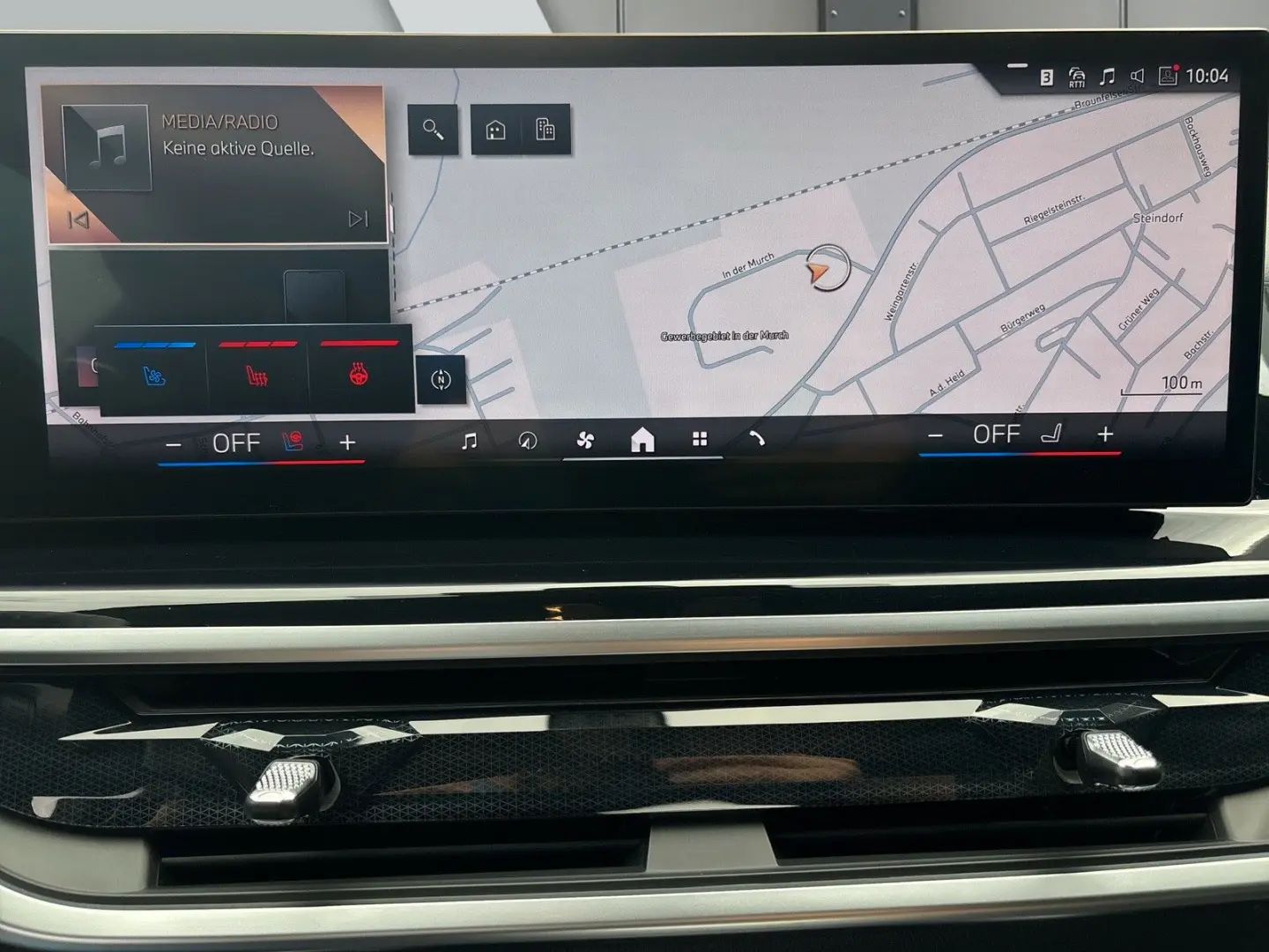 X6 30d xDriveM-Sport Pro M-Sitz SoftCl. Standhzg