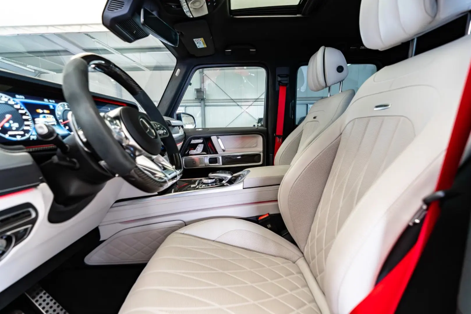 G 63 AMG   Night   NP 236800   Superior