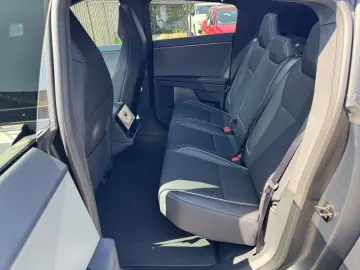 Cybertruck All-Wheel Drive