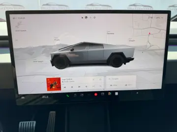 Cybertruck All-Wheel Drive