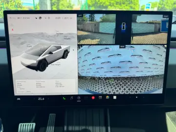 Cybertruck All-Wheel Drive