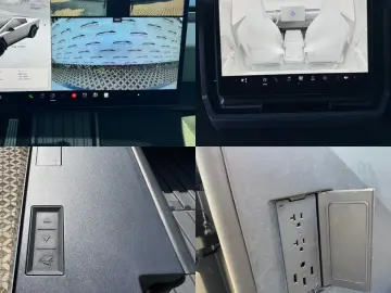 Cybertruck All-Wheel Drive