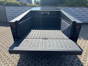 Cybertruck All-Wheel Drive