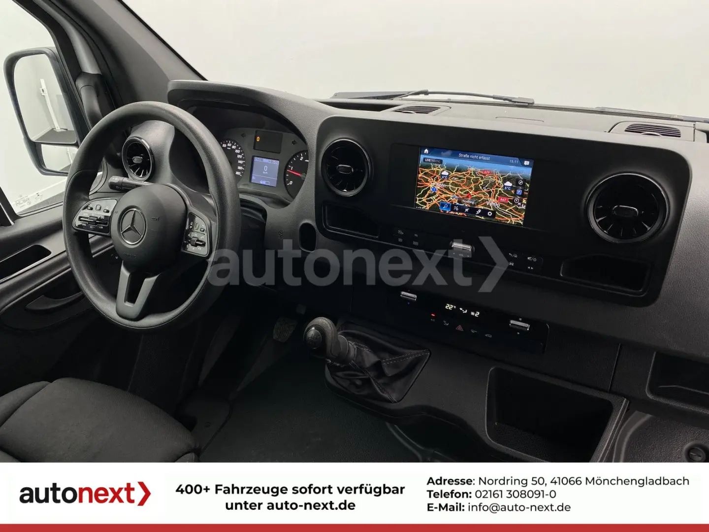 Sprinter 317  MAXI  360  KAMERA  NAVI 3983