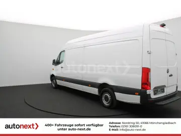 Sprinter 317  MAXI  360  KAMERA  NAVI 3983
