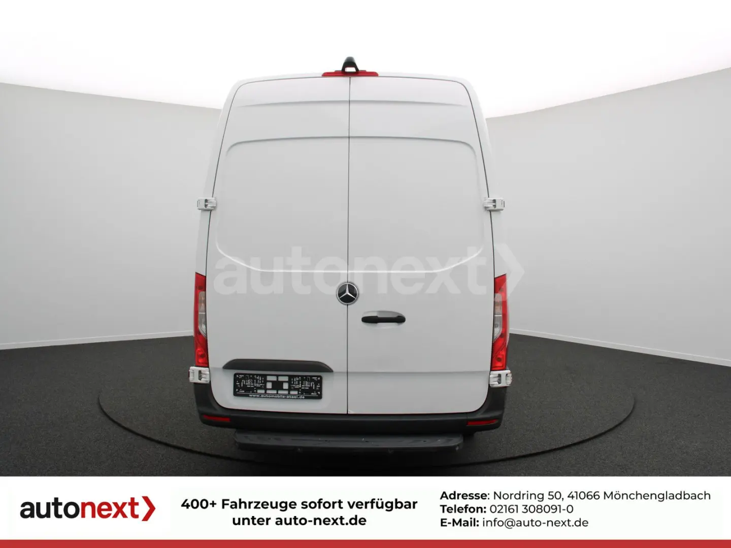 Sprinter 317  MAXI  360  KAMERA  NAVI 3983