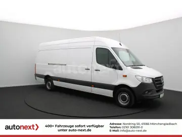 Sprinter 317  MAXI  360  KAMERA  NAVI 3983