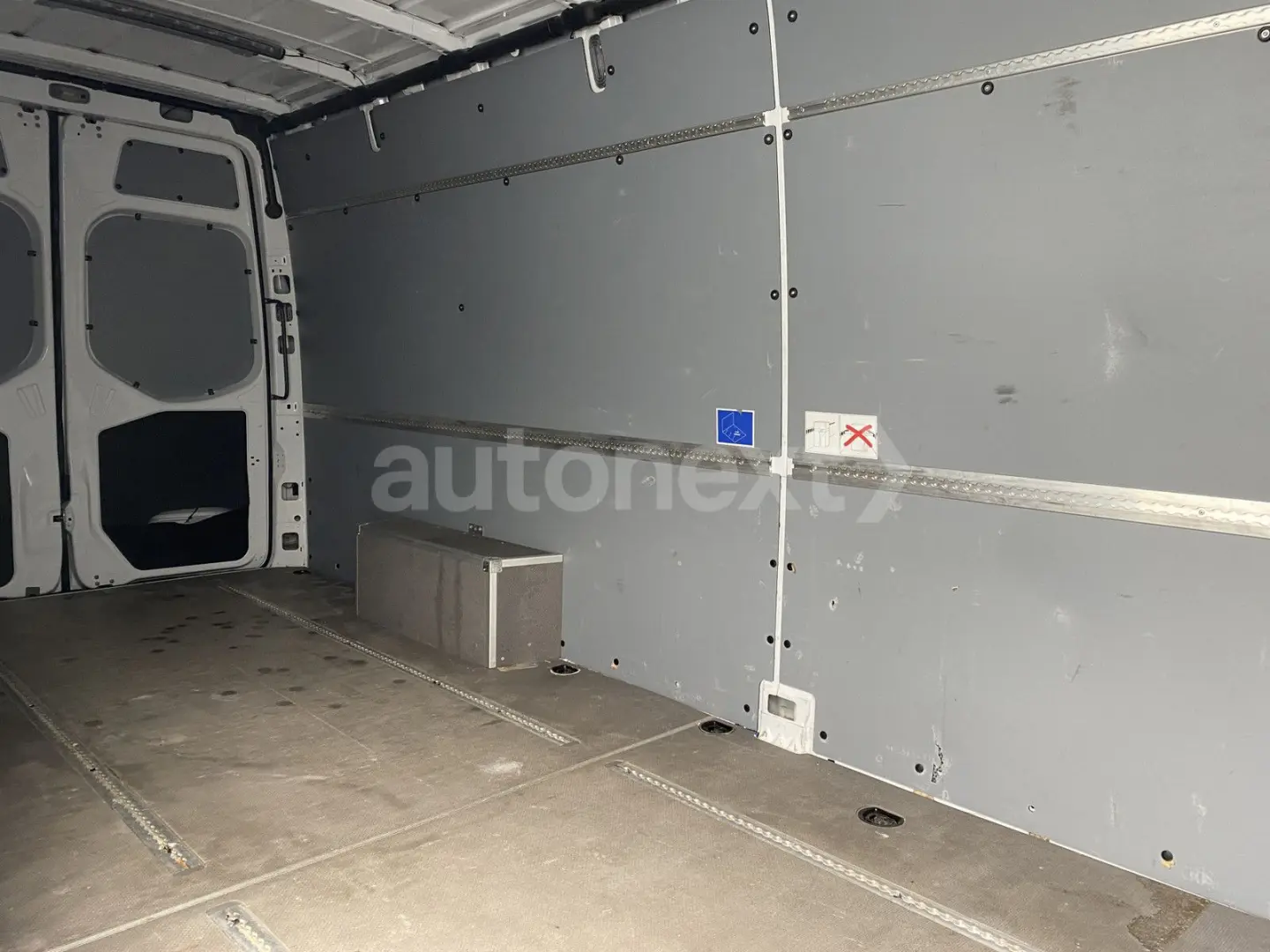 Sprinter 317  MAXI  360  KAMERA  NAVI 3983