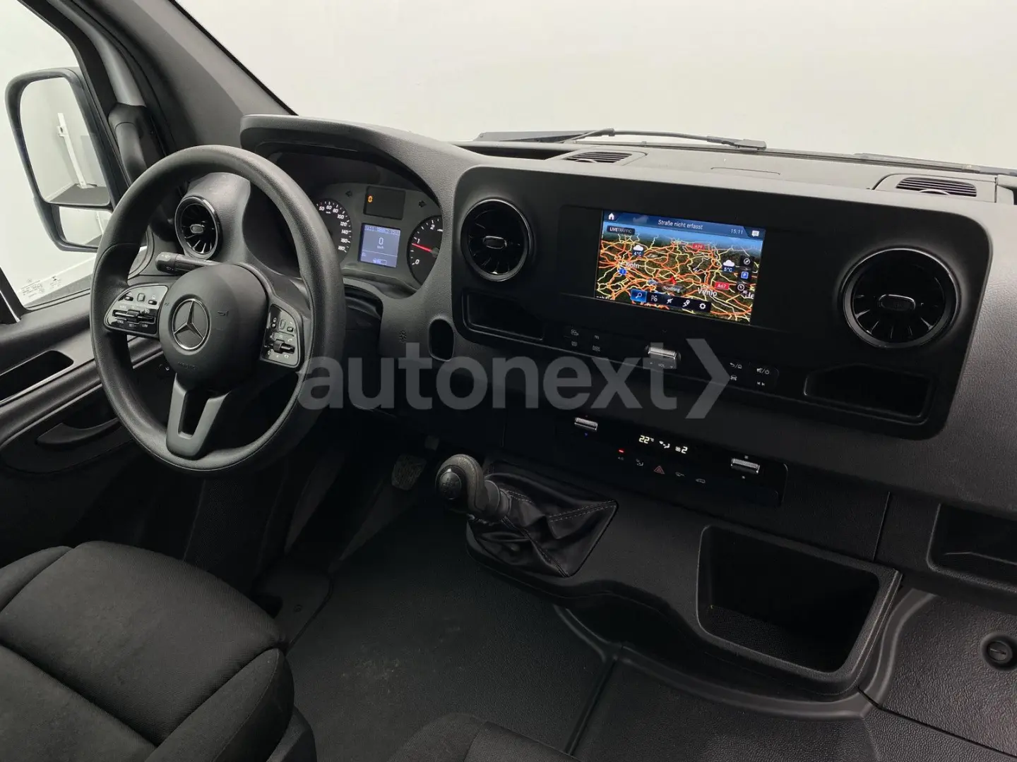 Sprinter 317  MAXI  360  KAMERA  NAVI 3983