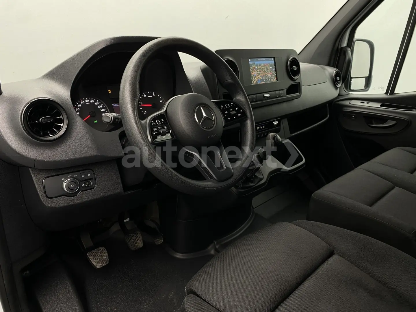 Sprinter 317  MAXI  360  KAMERA  NAVI 3983