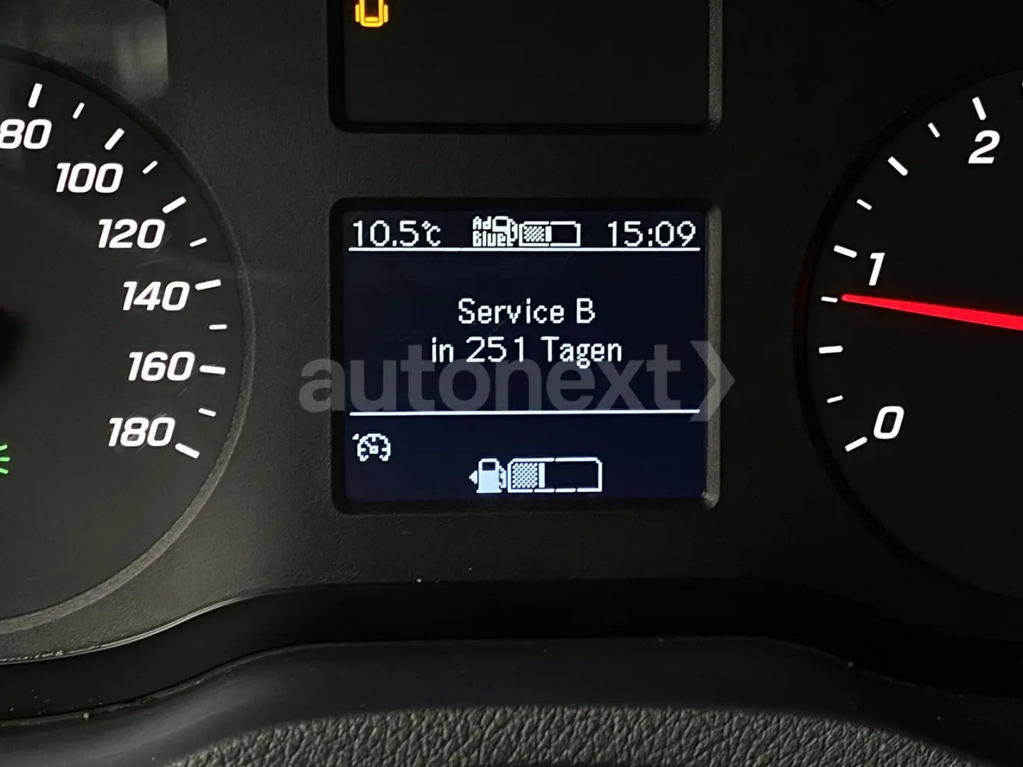 Sprinter 317  MAXI  360  KAMERA  NAVI 3983