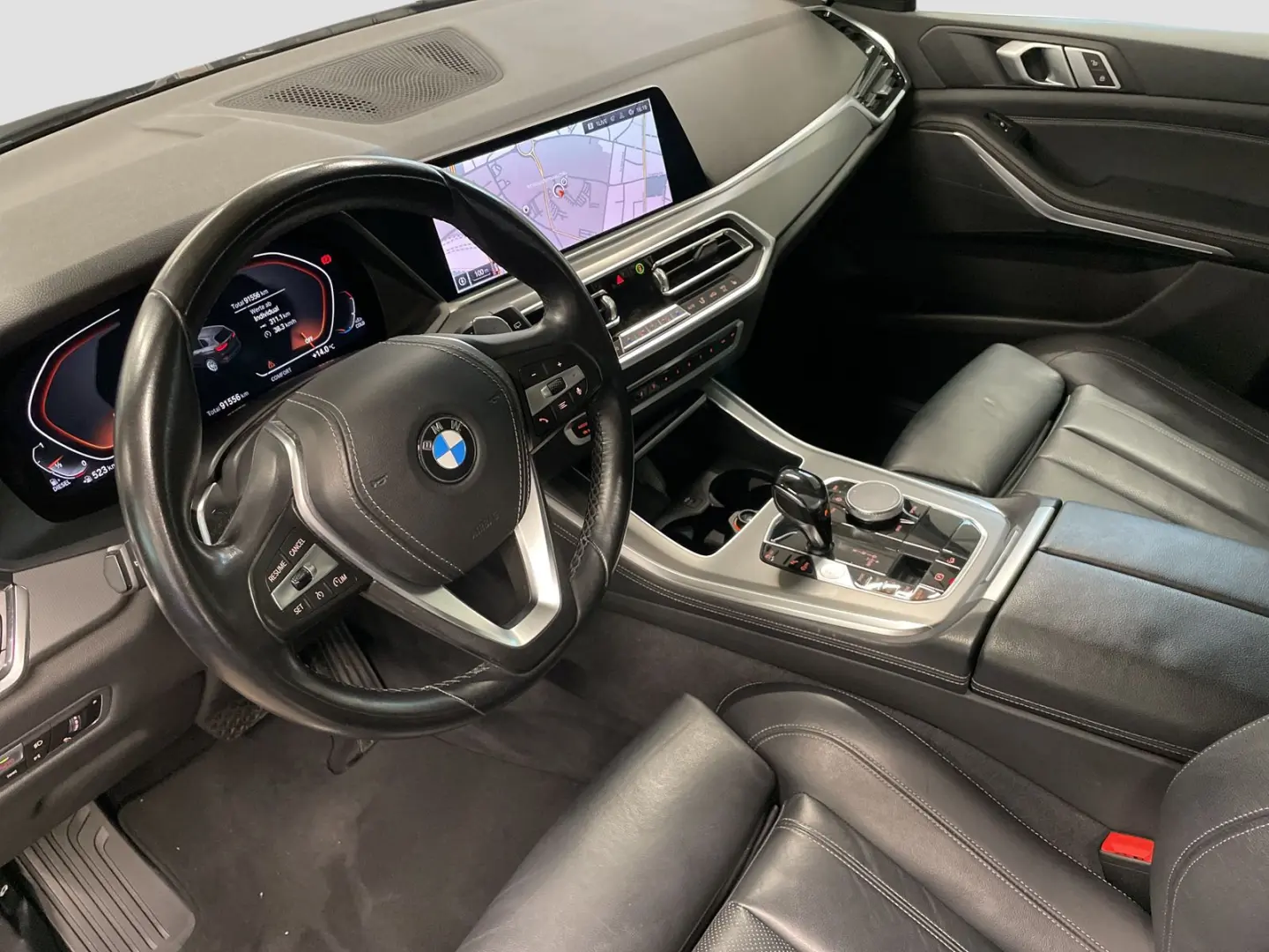 X5 xDrive30d LiveCockpitProf Kamera Sportsitze