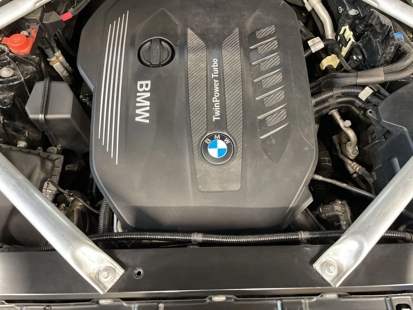 X5 xDrive30d LiveCockpitProf Kamera Sportsitze