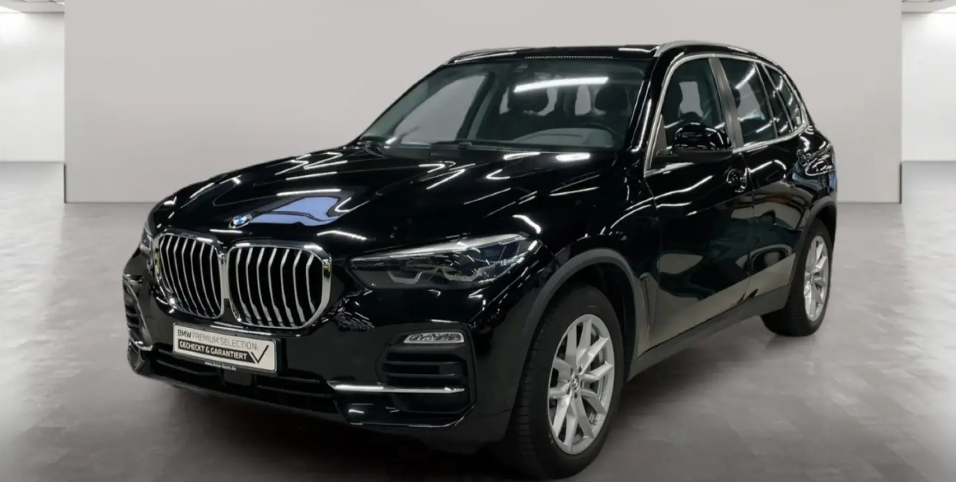 X5 xDrive30d LiveCockpitProf Kamera Sportsitze