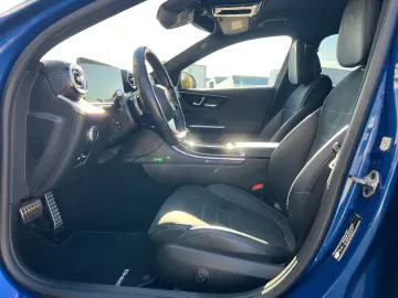 AMG C 220 T d 4Matic Hinterachslenkung AHK