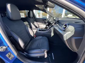 AMG C 220 T d 4Matic Hinterachslenkung AHK