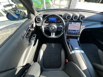 AMG C 220 T d 4Matic Hinterachslenkung AHK