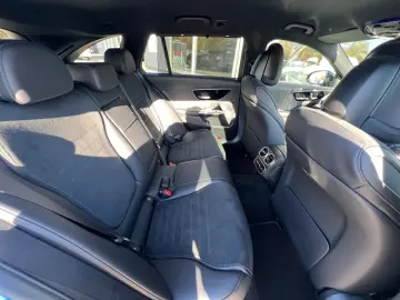 AMG C 220 T d 4Matic Hinterachslenkung AHK