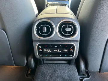 AMG C 220 T d 4Matic Hinterachslenkung AHK