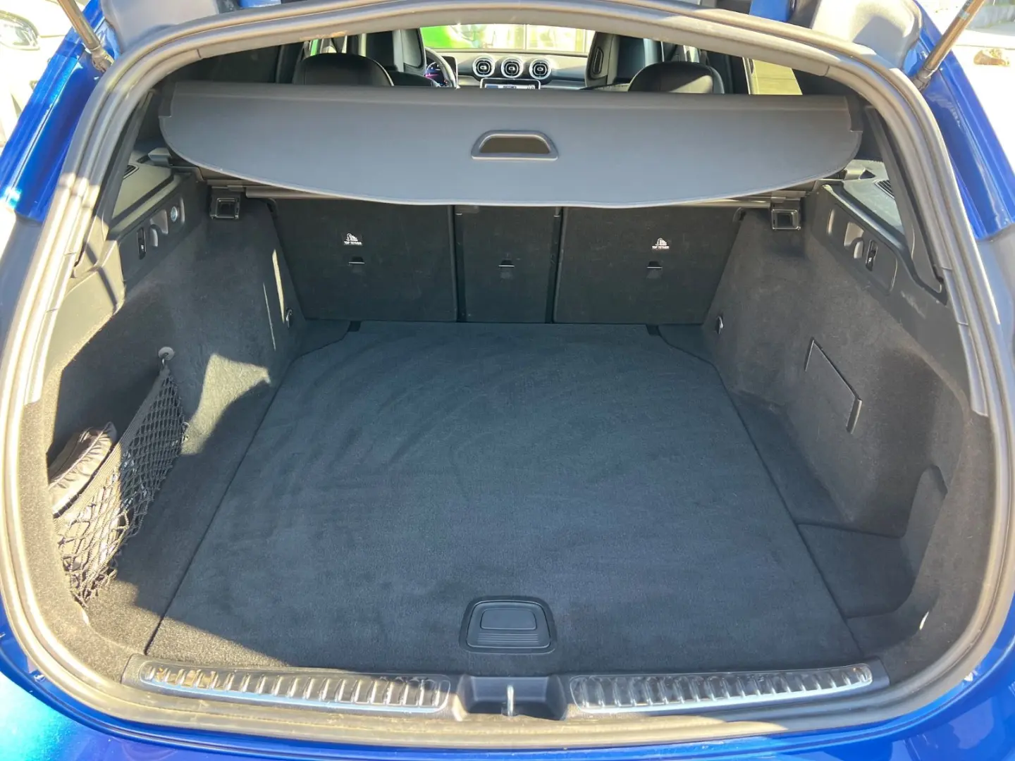 AMG C 220 T d 4Matic Hinterachslenkung AHK