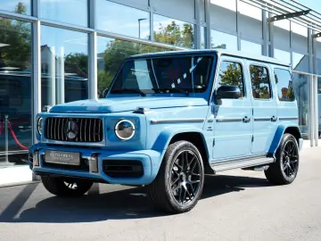 AMG G 63 VINTAGE CARBON BURMST® MULTIB SHZ 360