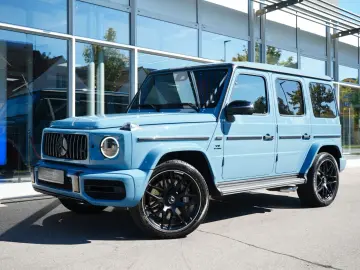 AMG G 63 VINTAGE CARBON BURMST® MULTIB SHZ 360