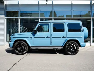 AMG G 63 VINTAGE CARBON BURMST® MULTIB SHZ 360