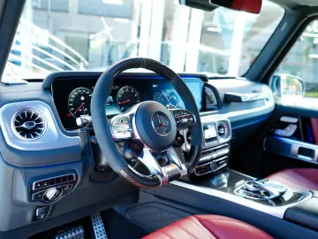 AMG G 63 VINTAGE CARBON BURMST® MULTIB SHZ 360