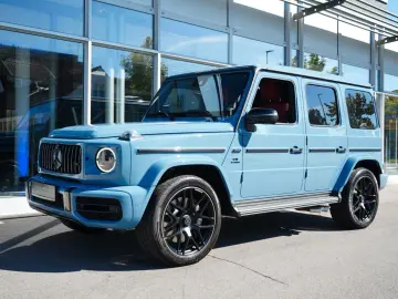 AMG G 63 VINTAGE CARBON BURMST® MULTIB SHZ 360