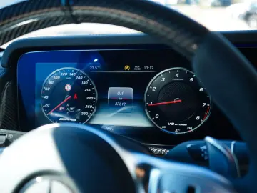 AMG G 63 VINTAGE CARBON BURMST® MULTIB SHZ 360