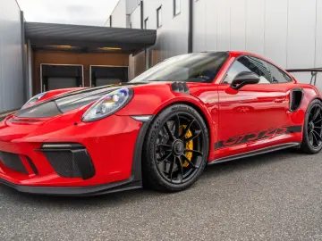 991.2 GT3 RS   Weissach   No OPF   PCCB   Lift