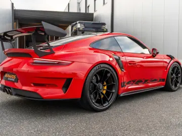991.2 GT3 RS   Weissach   No OPF   PCCB   Lift