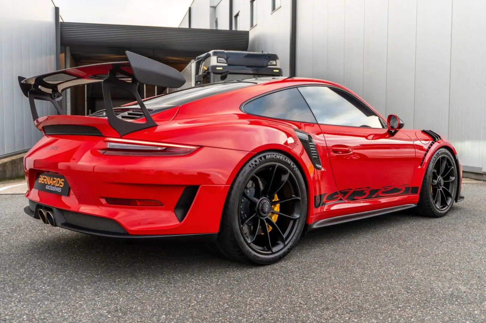 991.2 GT3 RS   Weissach   No OPF   PCCB   Lift