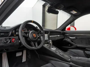 991.2 GT3 RS   Weissach   No OPF   PCCB   Lift