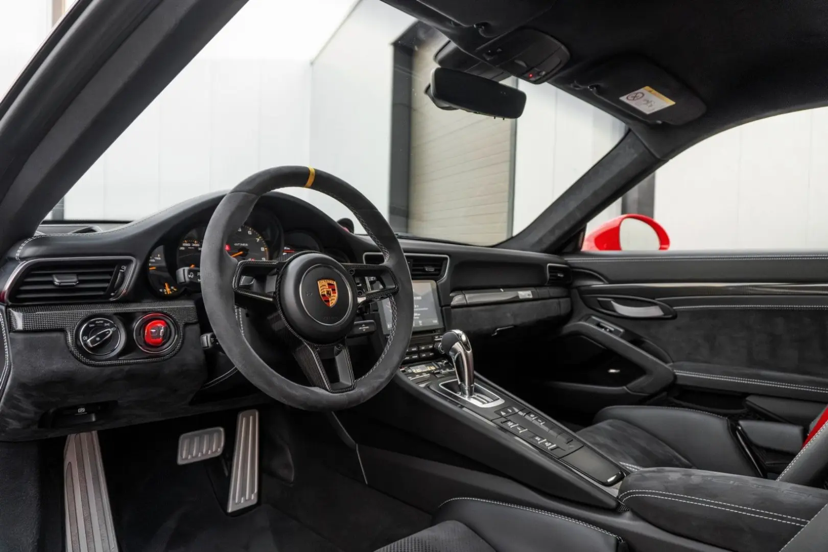 991.2 GT3 RS   Weissach   No OPF   PCCB   Lift