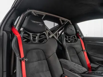 991.2 GT3 RS   Weissach   No OPF   PCCB   Lift