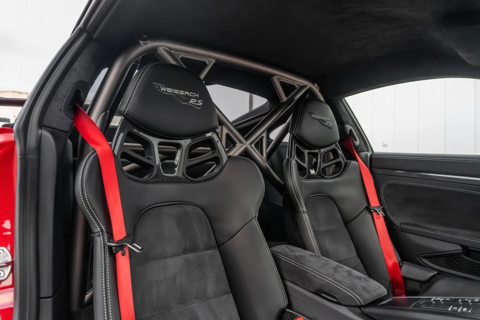 991.2 GT3 RS   Weissach   No OPF   PCCB   Lift